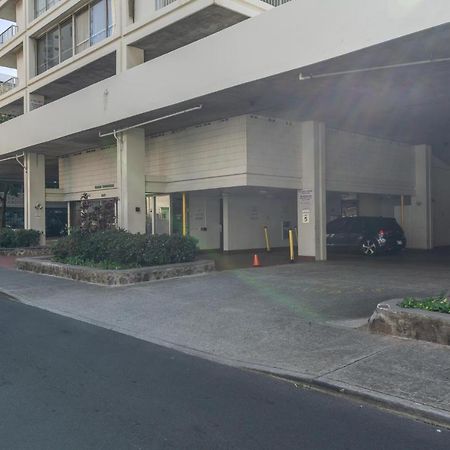 OahuWaikiki Townhouse #1604别墅 外观 照片