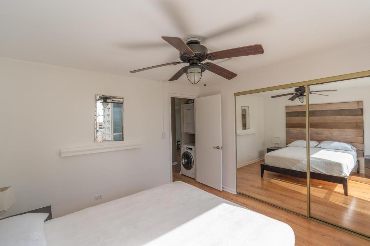 OahuWaikiki Townhouse #1604别墅 外观 照片