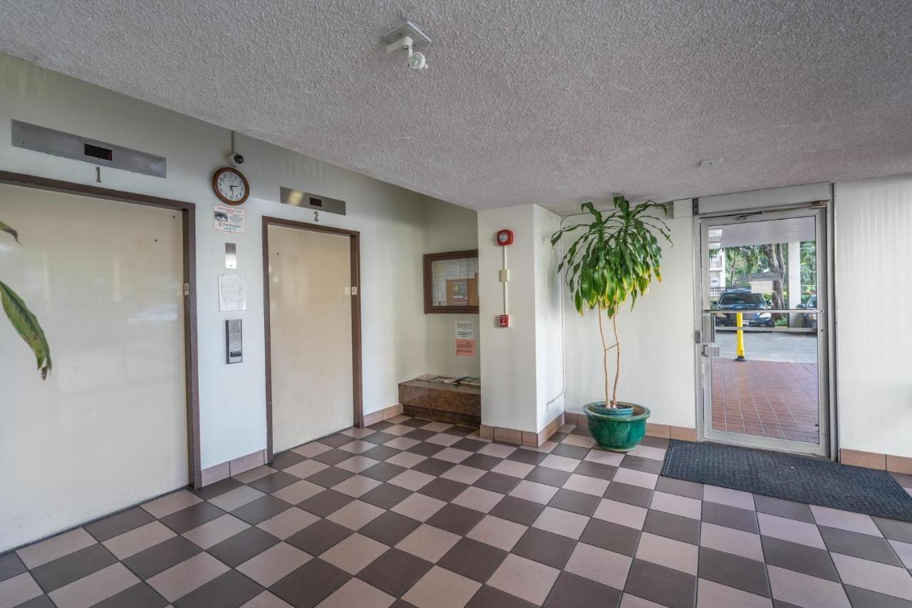 OahuWaikiki Townhouse #1604别墅 外观 照片