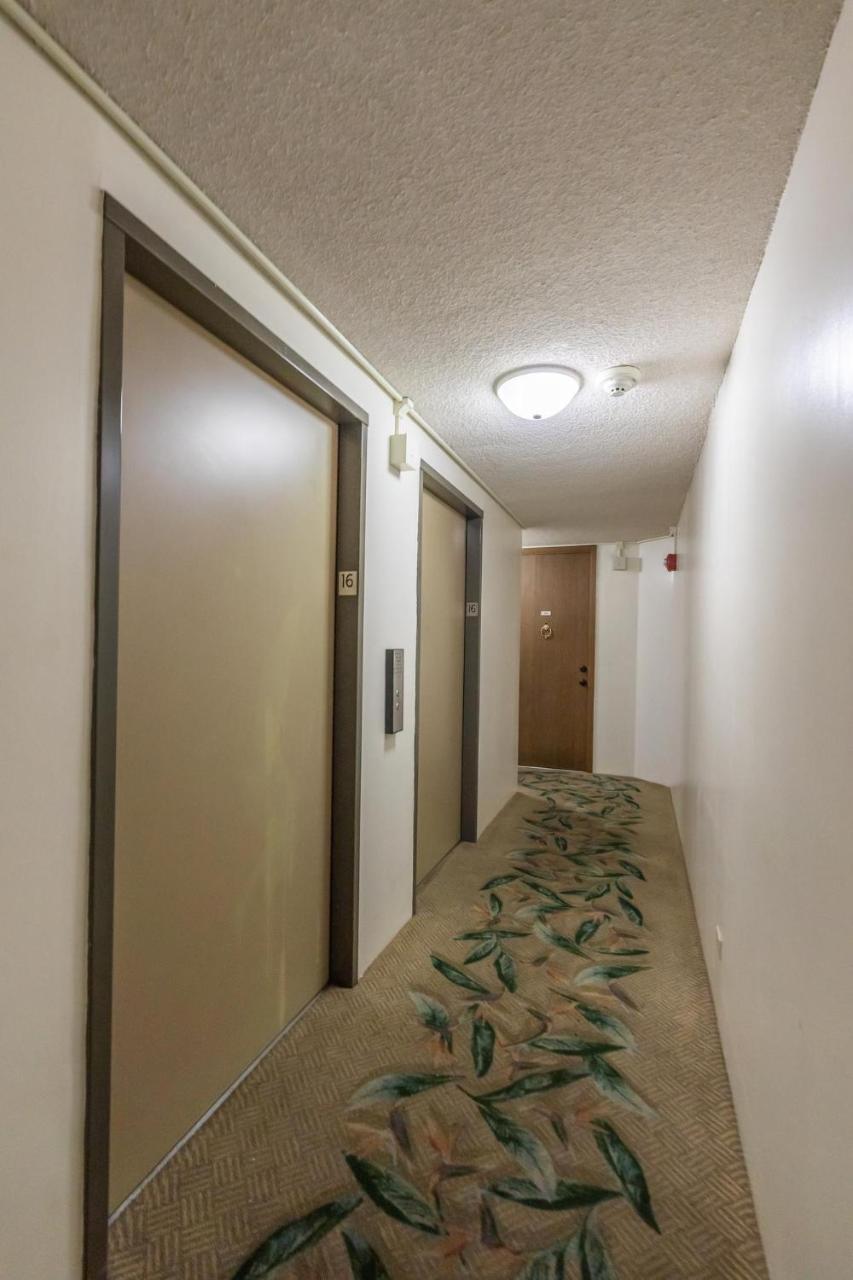 OahuWaikiki Townhouse #1604别墅 外观 照片