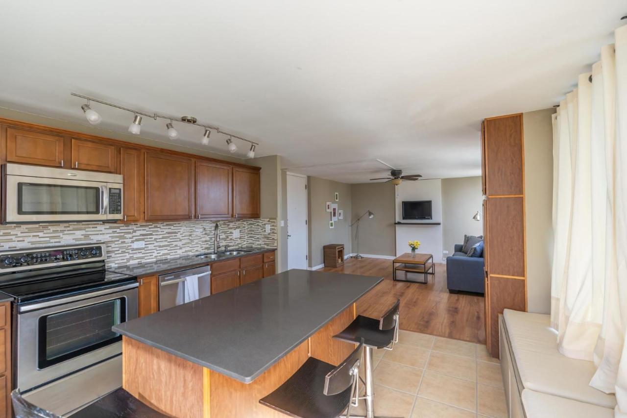 OahuWaikiki Townhouse #1604别墅 外观 照片